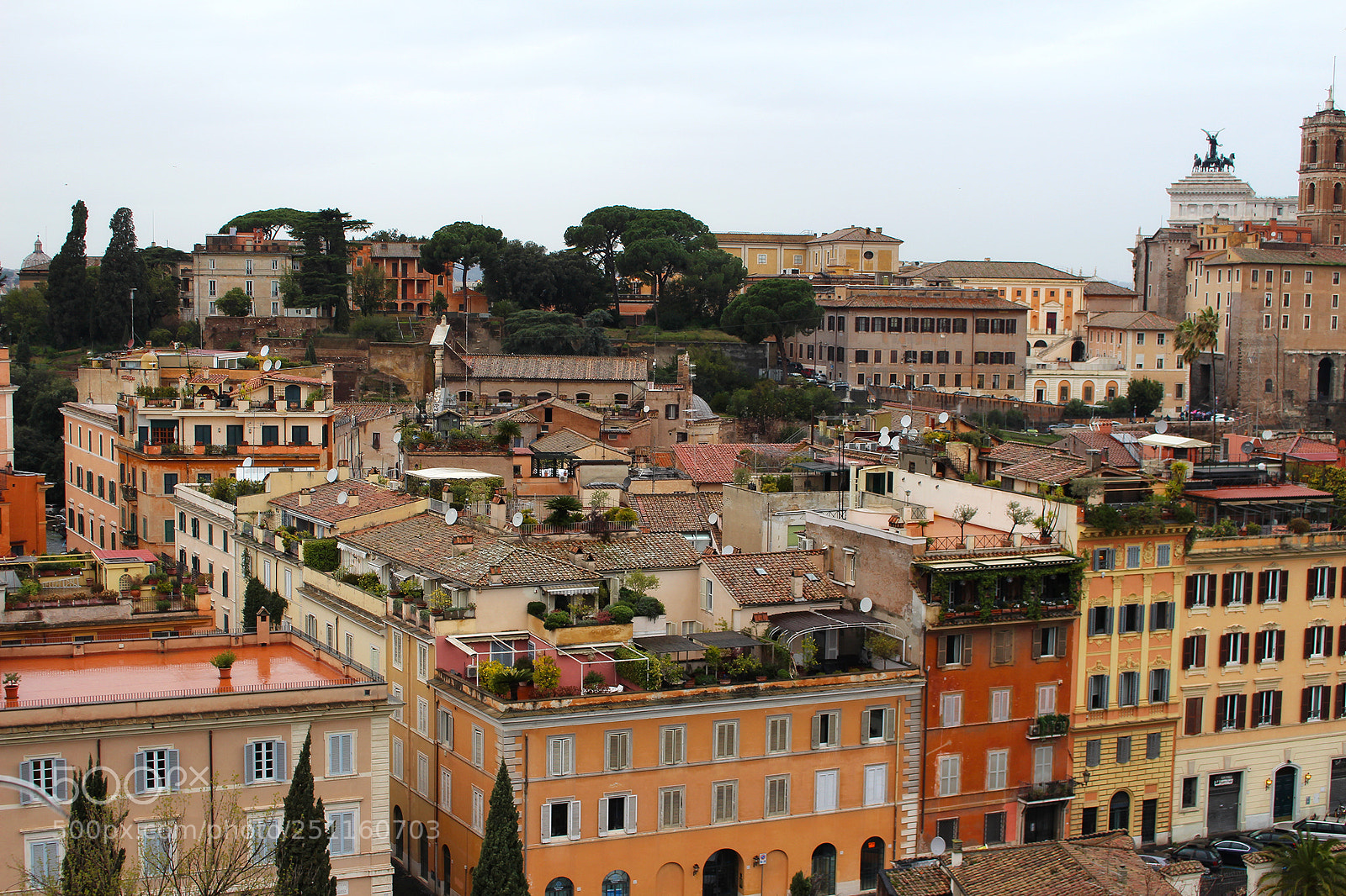 Canon EOS 700D (EOS Rebel T5i / EOS Kiss X7i) sample photo. Rome trip photography