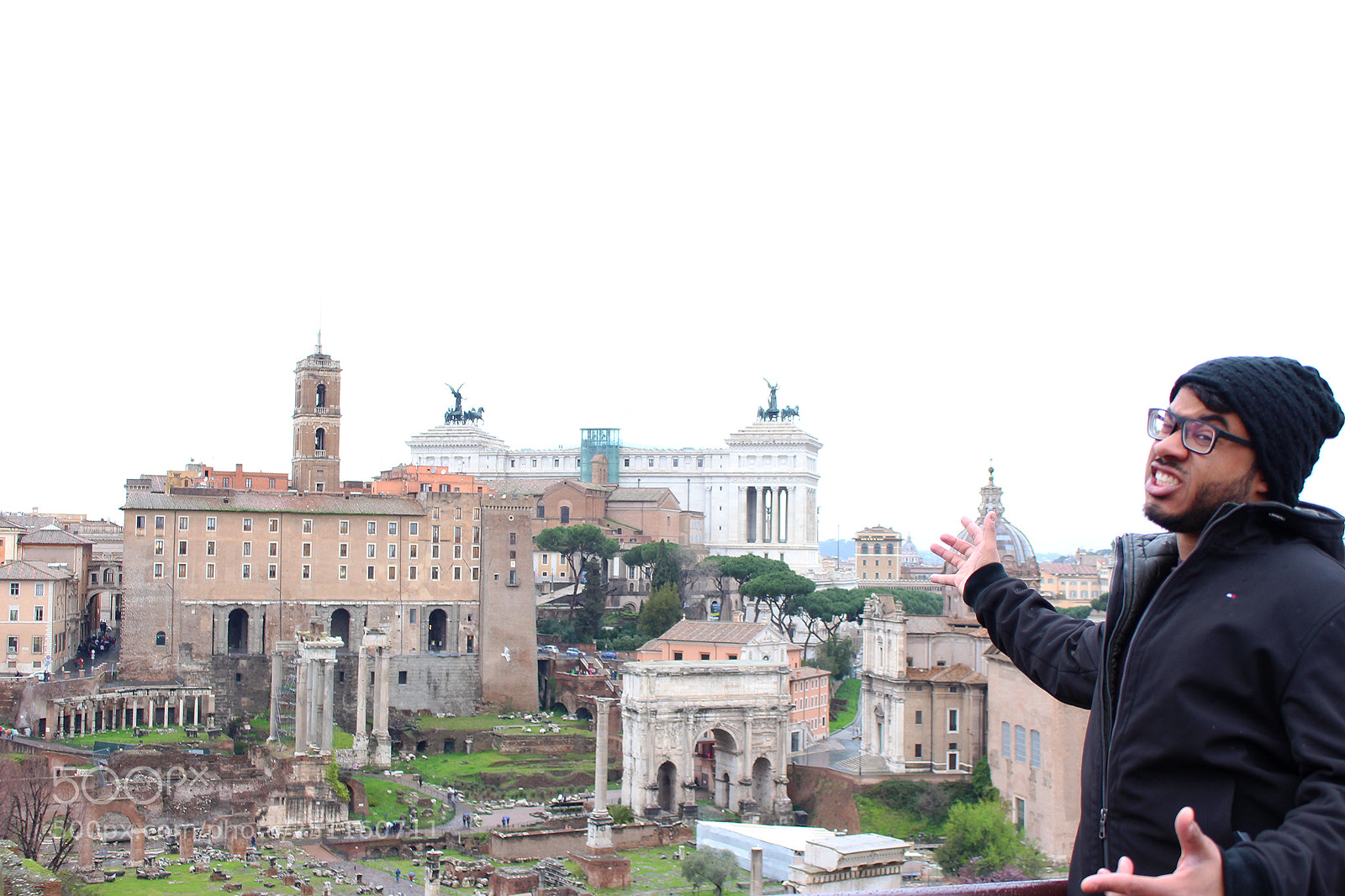 Canon EOS 700D (EOS Rebel T5i / EOS Kiss X7i) sample photo. Rome trip photography