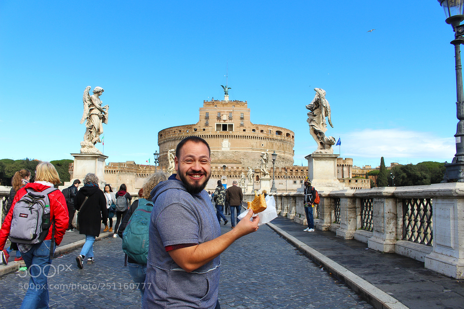 Canon EOS 700D (EOS Rebel T5i / EOS Kiss X7i) sample photo. Rome trip photography