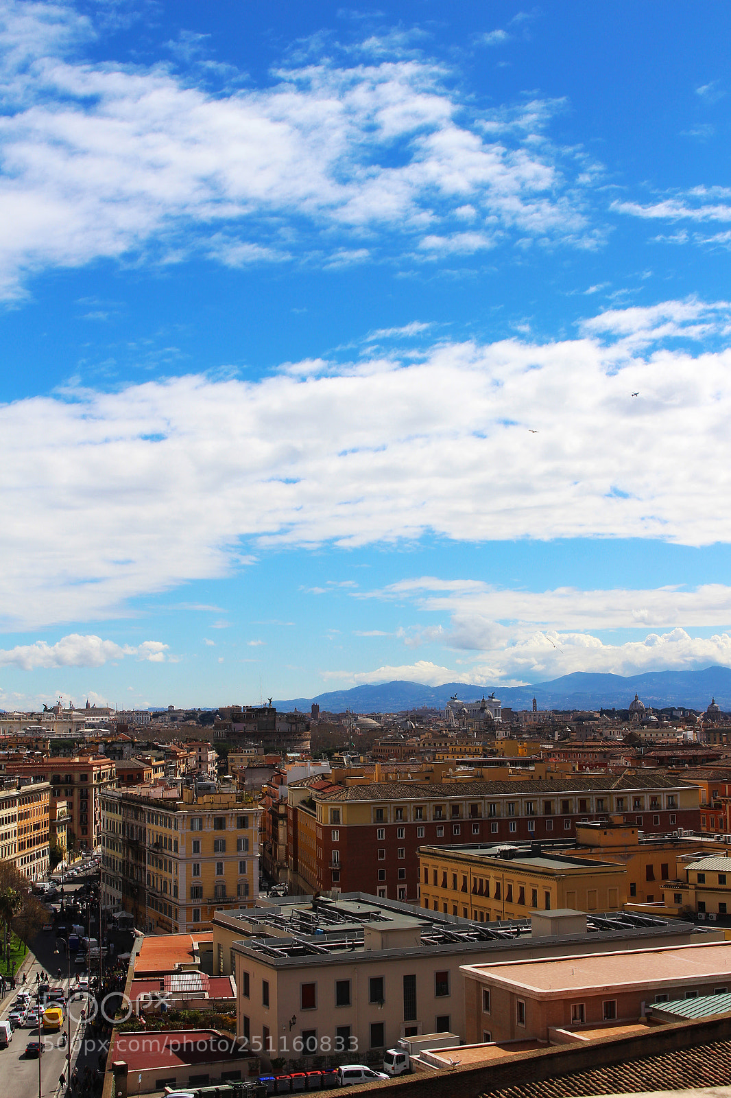 Canon EOS 700D (EOS Rebel T5i / EOS Kiss X7i) sample photo. Rome trip photography
