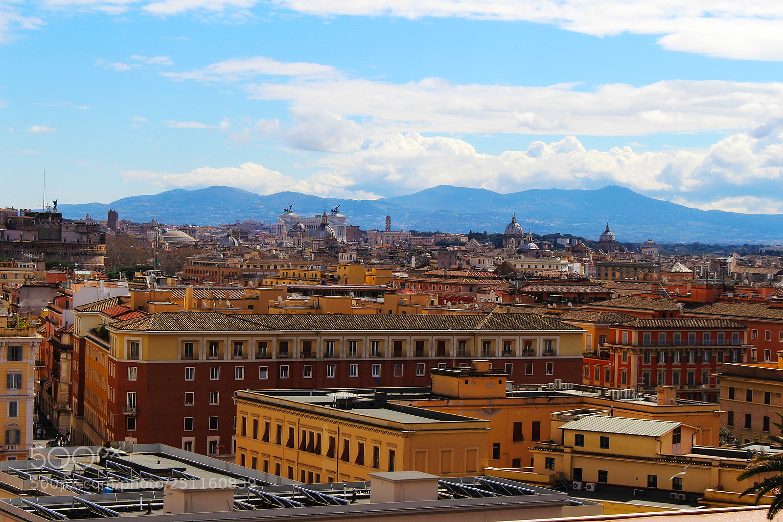 Canon EOS 700D (EOS Rebel T5i / EOS Kiss X7i) sample photo. Rome trip photography