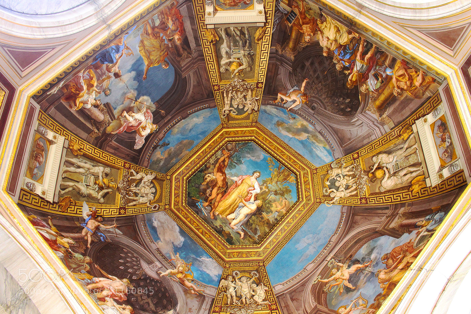 Canon EOS 700D (EOS Rebel T5i / EOS Kiss X7i) sample photo. Rome trip photography