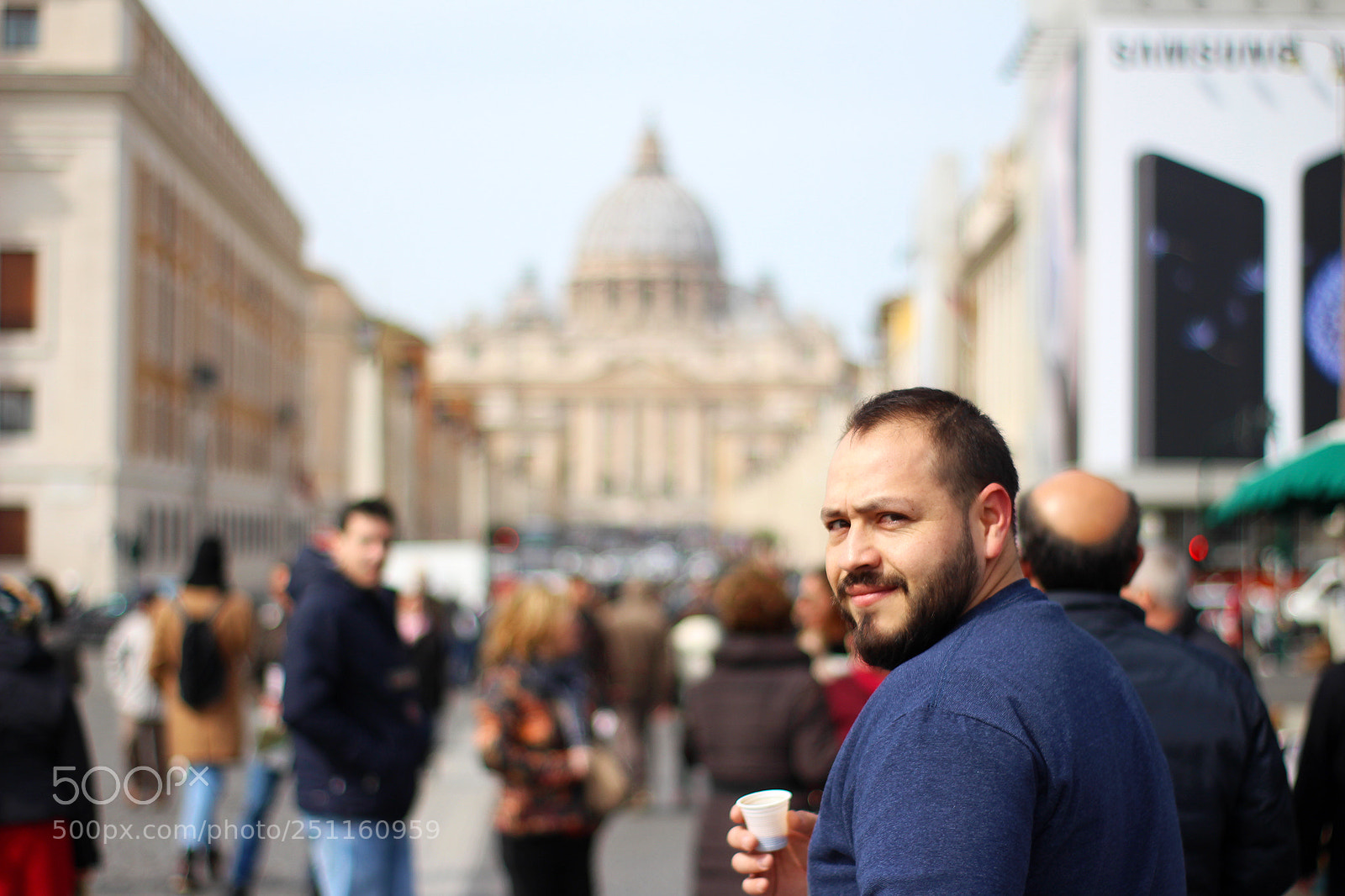 Canon EOS 700D (EOS Rebel T5i / EOS Kiss X7i) sample photo. Rome trip photography