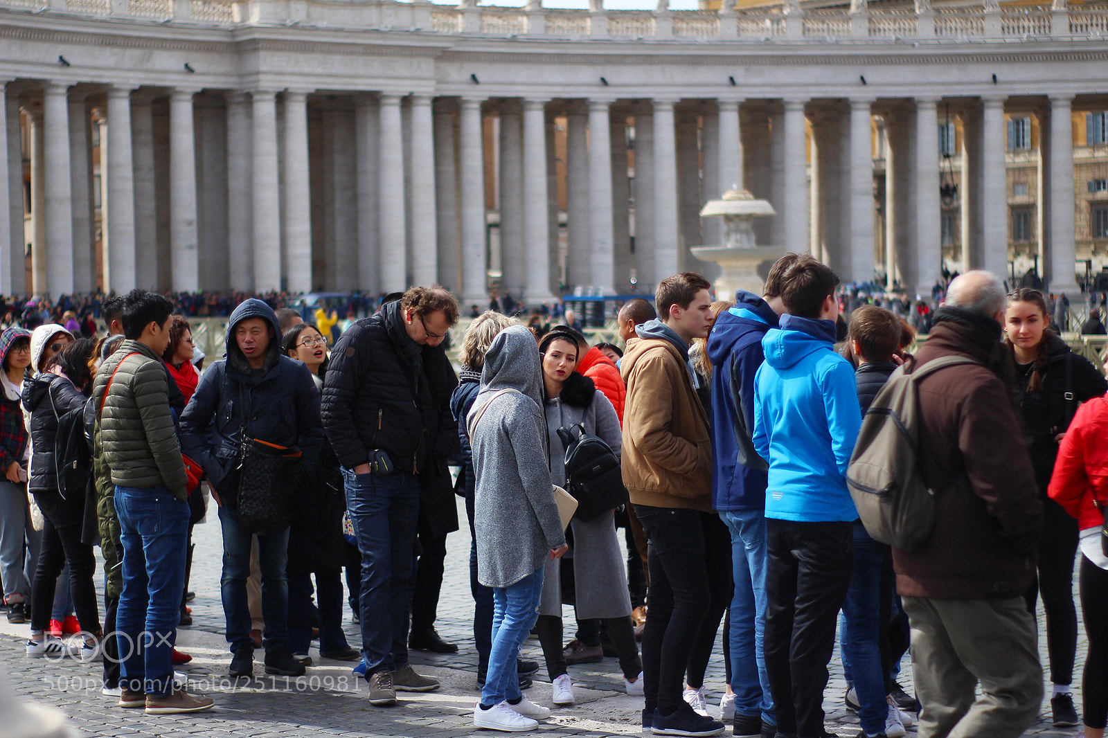 Canon EOS 700D (EOS Rebel T5i / EOS Kiss X7i) sample photo. Rome trip photography