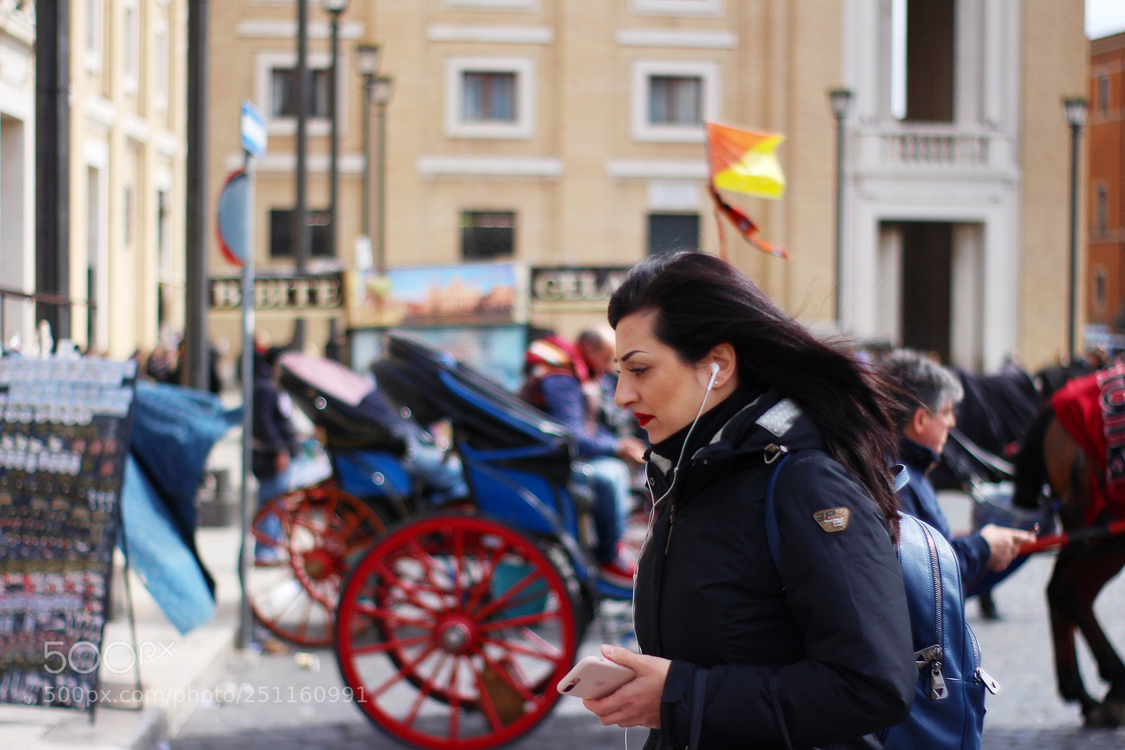 Canon EOS 700D (EOS Rebel T5i / EOS Kiss X7i) sample photo. Rome trip photography