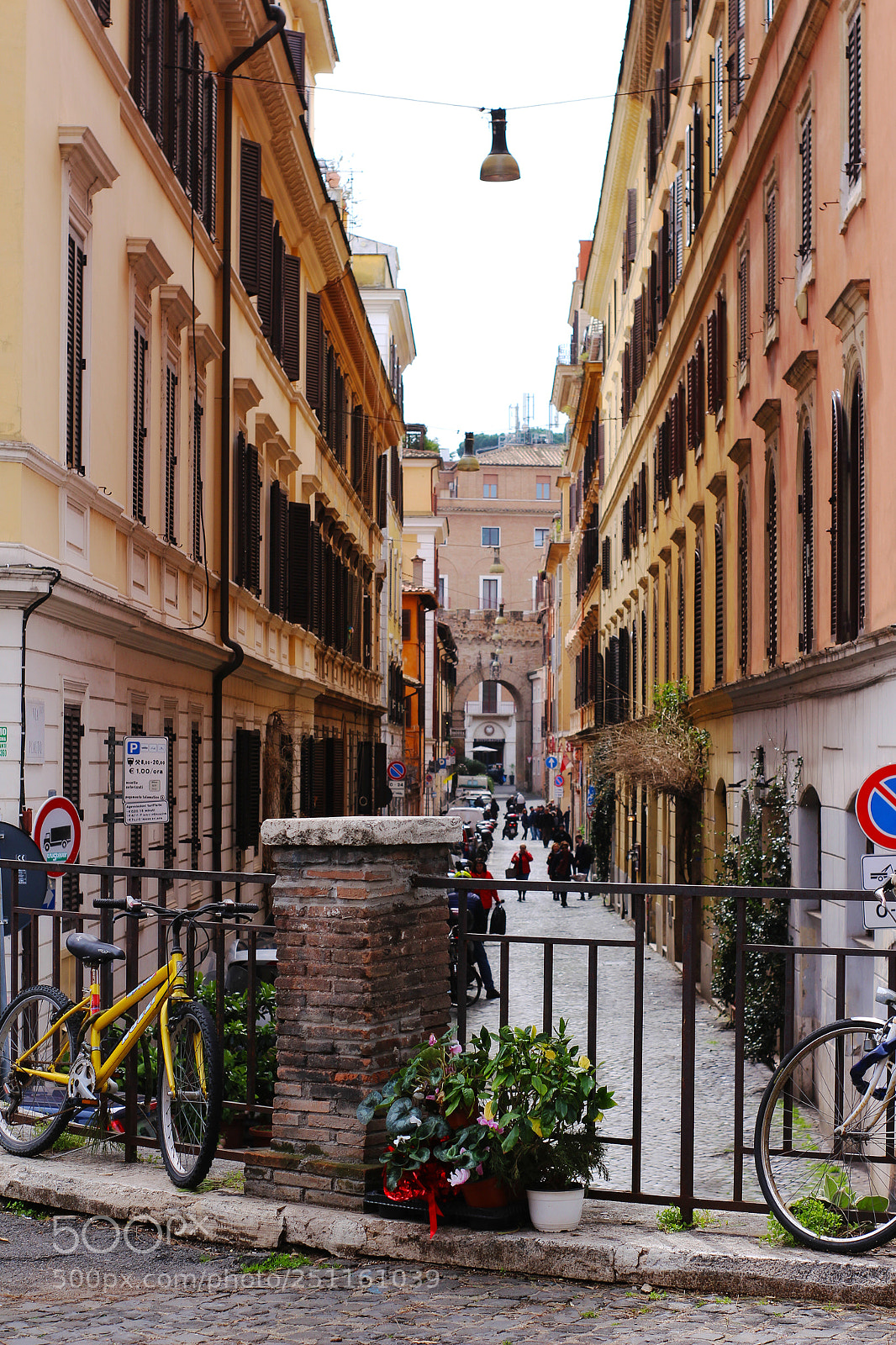 Canon EOS 700D (EOS Rebel T5i / EOS Kiss X7i) sample photo. Rome trip photography