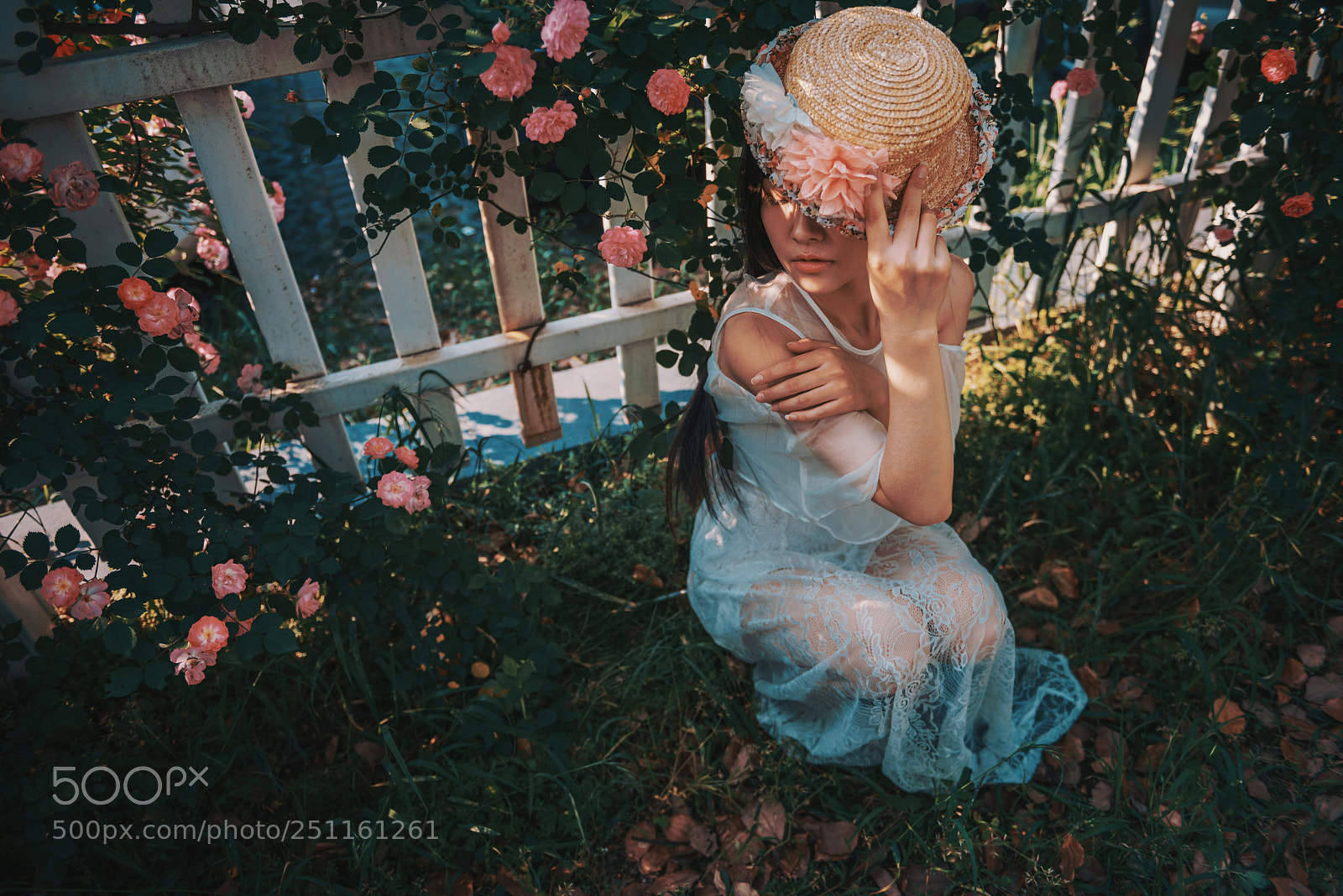 Nikon D810 sample photo. Scent of the summer photography
