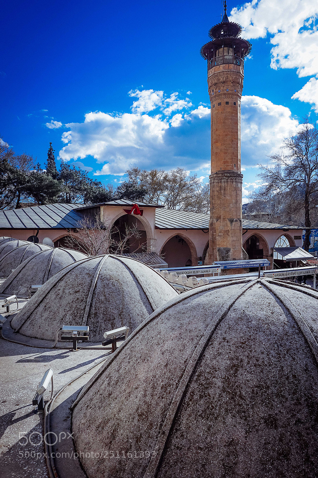 Sony a6000 sample photo. Ulu cami photography