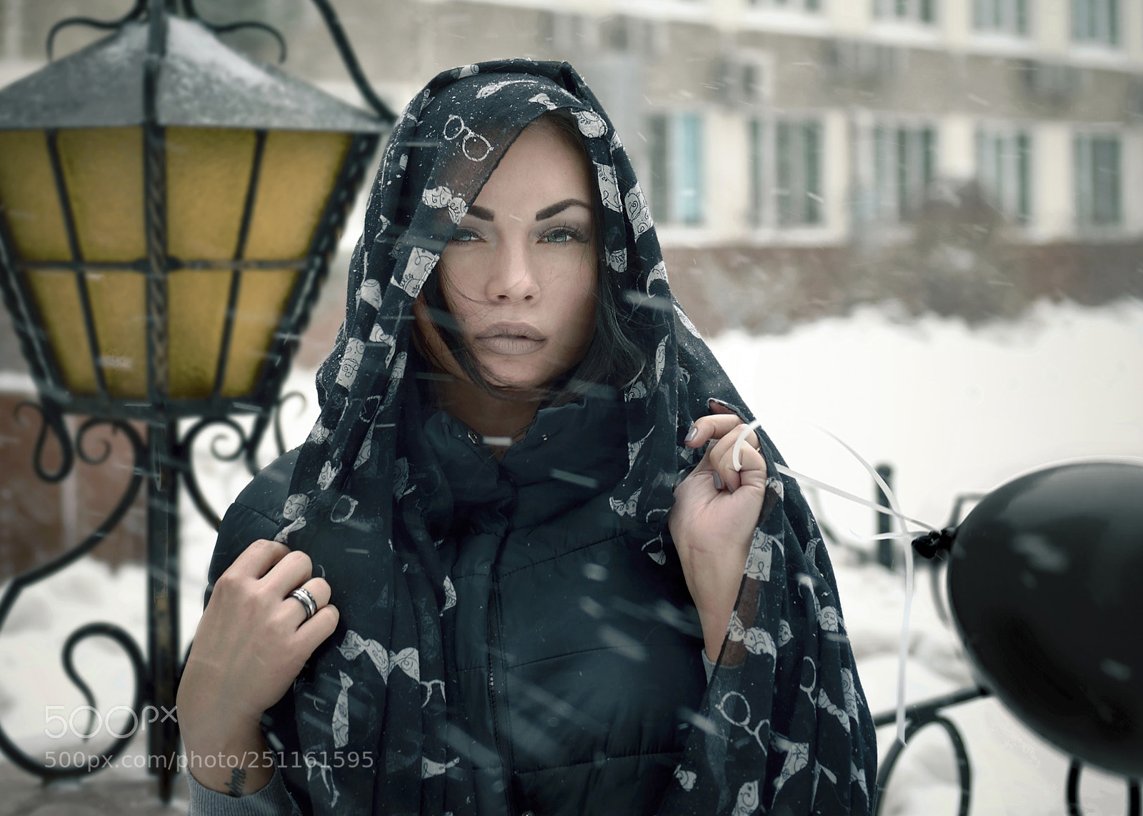 Nikon D800 sample photo. Portrait #7 photography