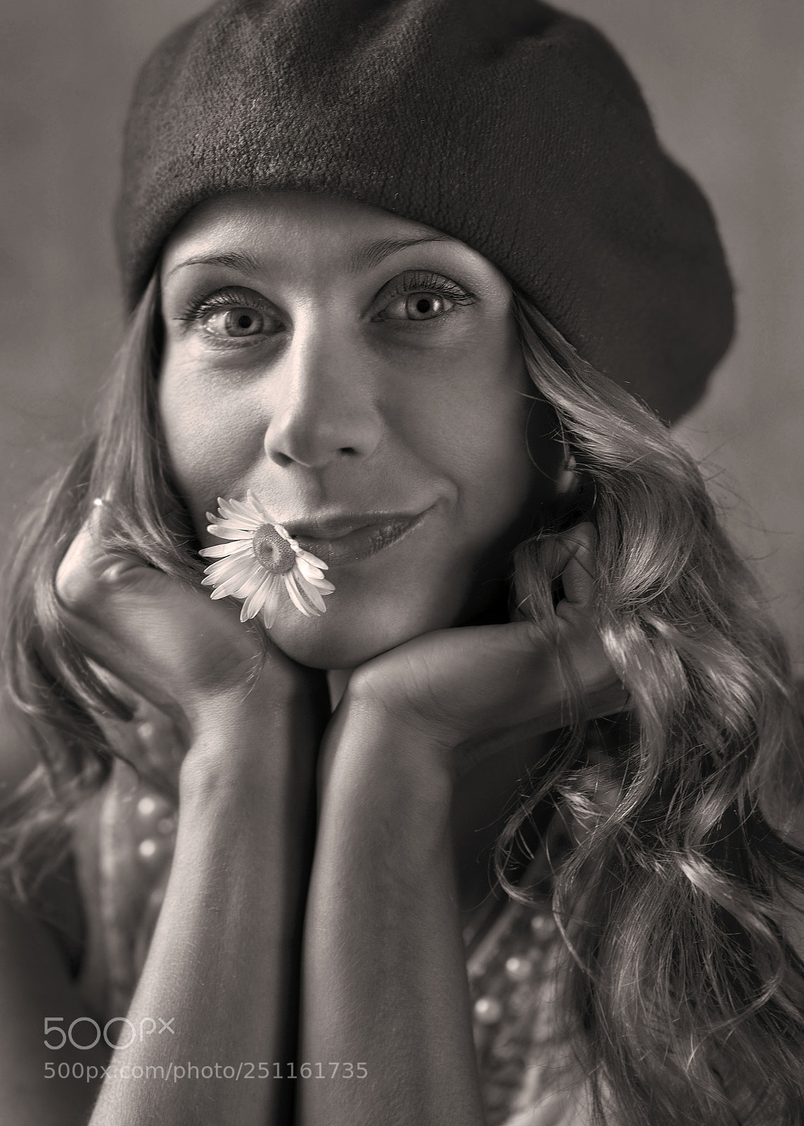 Nikon D800 sample photo. Portrait #5 photography