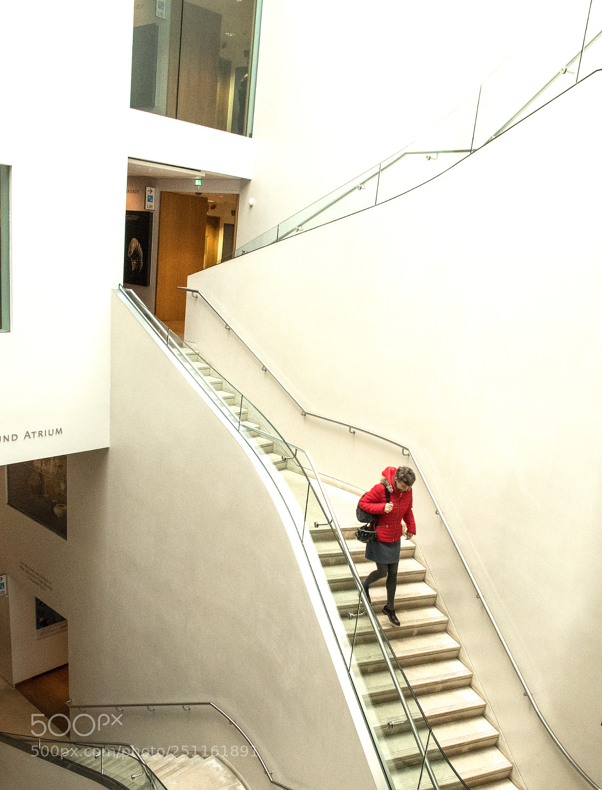 Nikon D500 sample photo. It's easiest going down photography