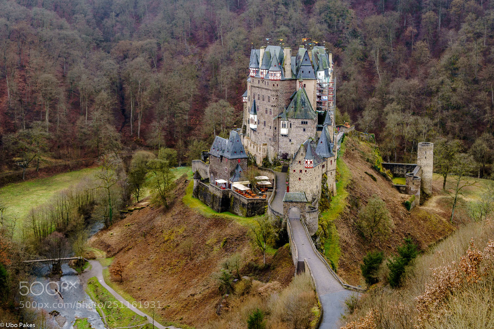 Sony a6300 sample photo. Our castle in the photography