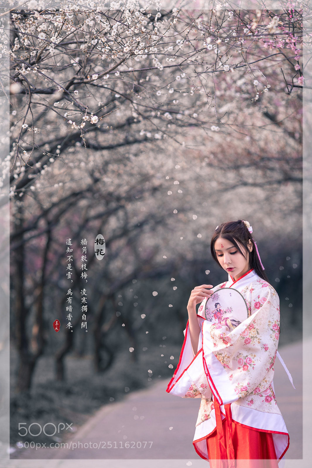 Canon EOS 5D Mark IV sample photo. 梅花三弄 photography