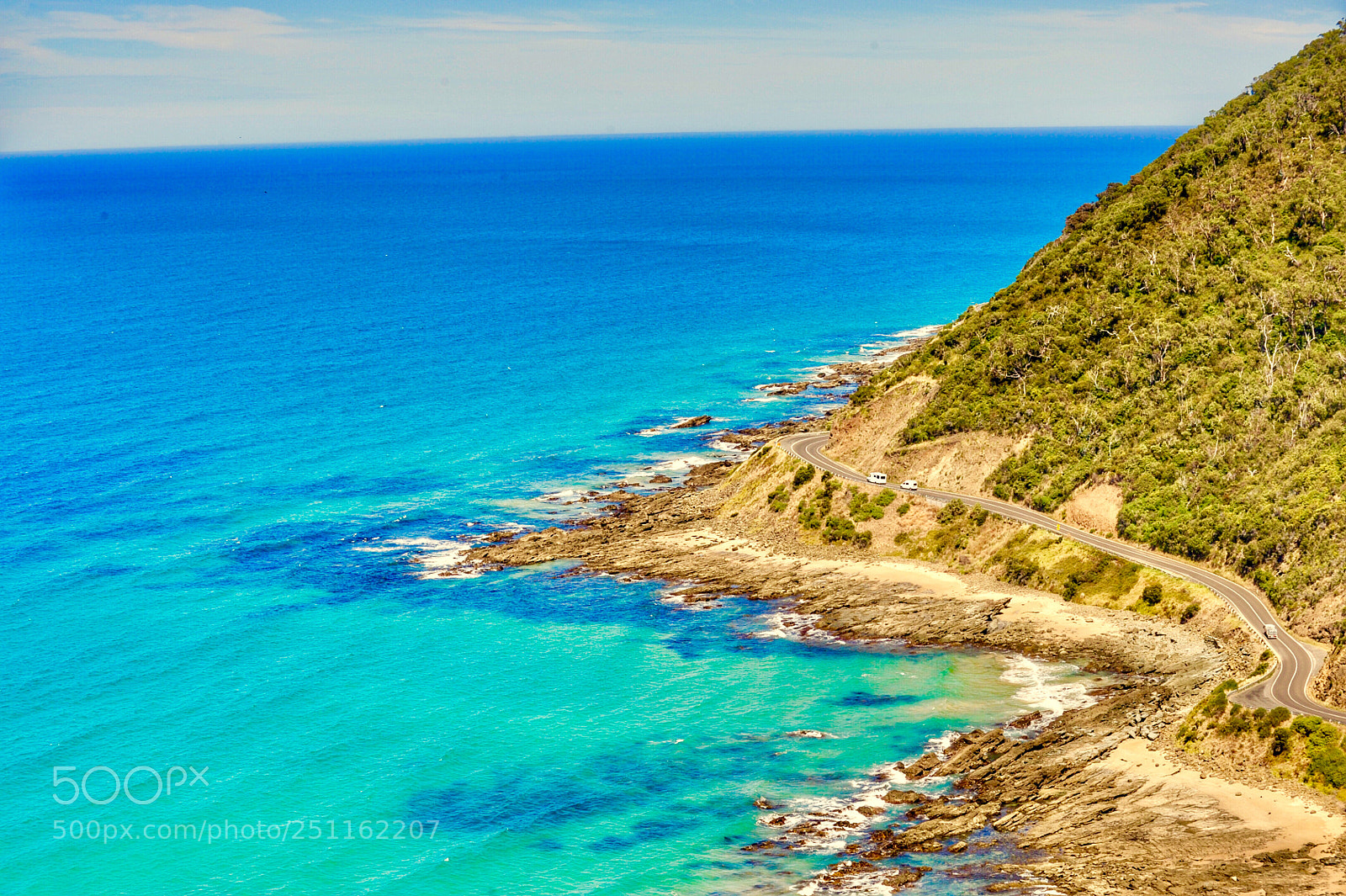 Nikon D700 sample photo. 《great ocean road》 photography