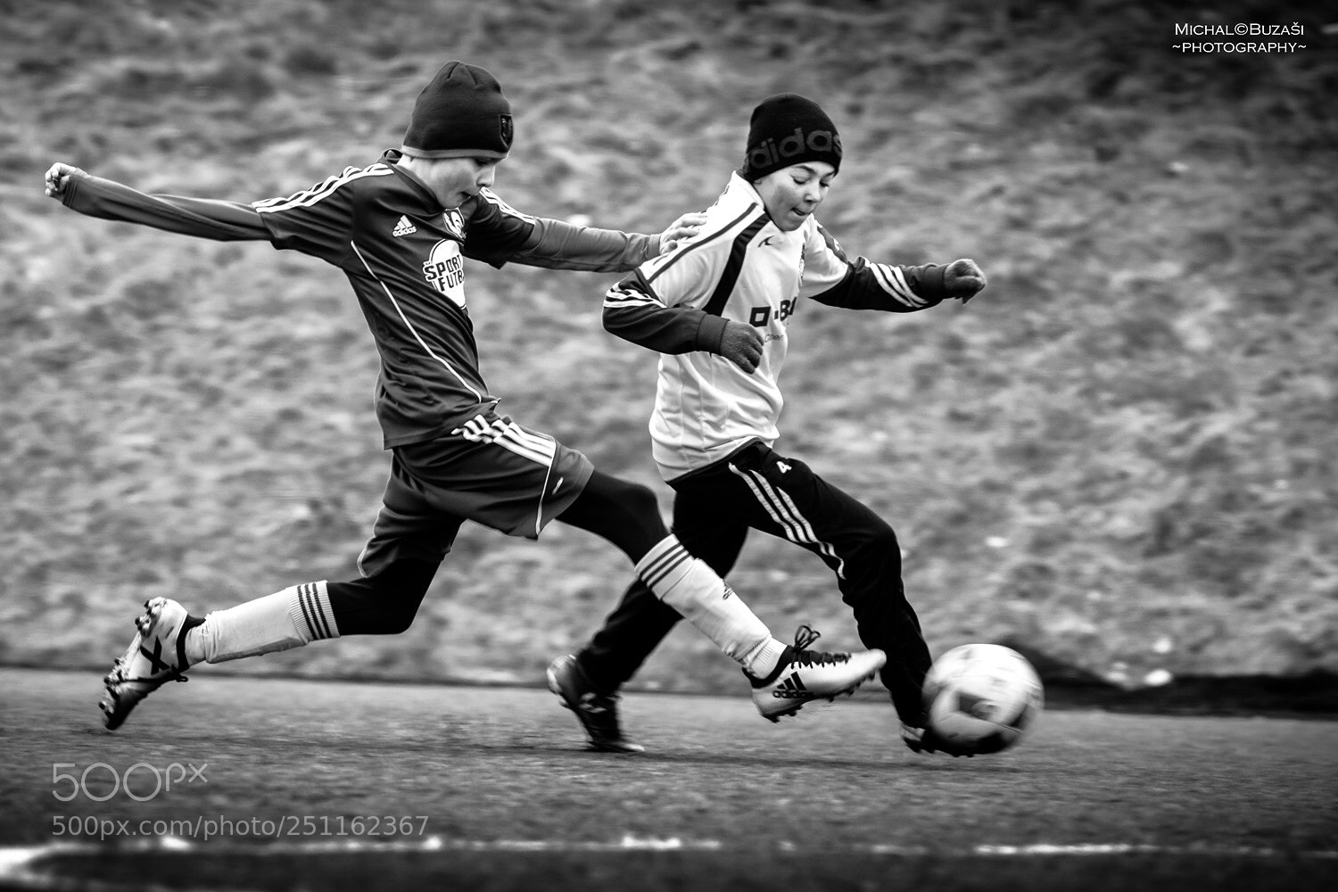 Nikon D500 sample photo. In motion photography