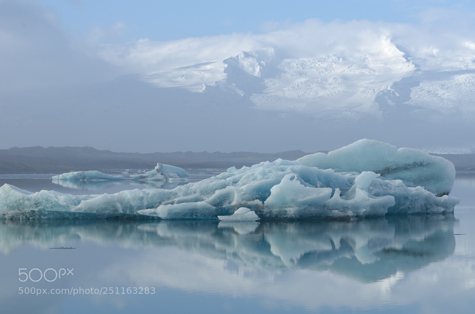 Nikon D7000 sample photo. Floating ice photography