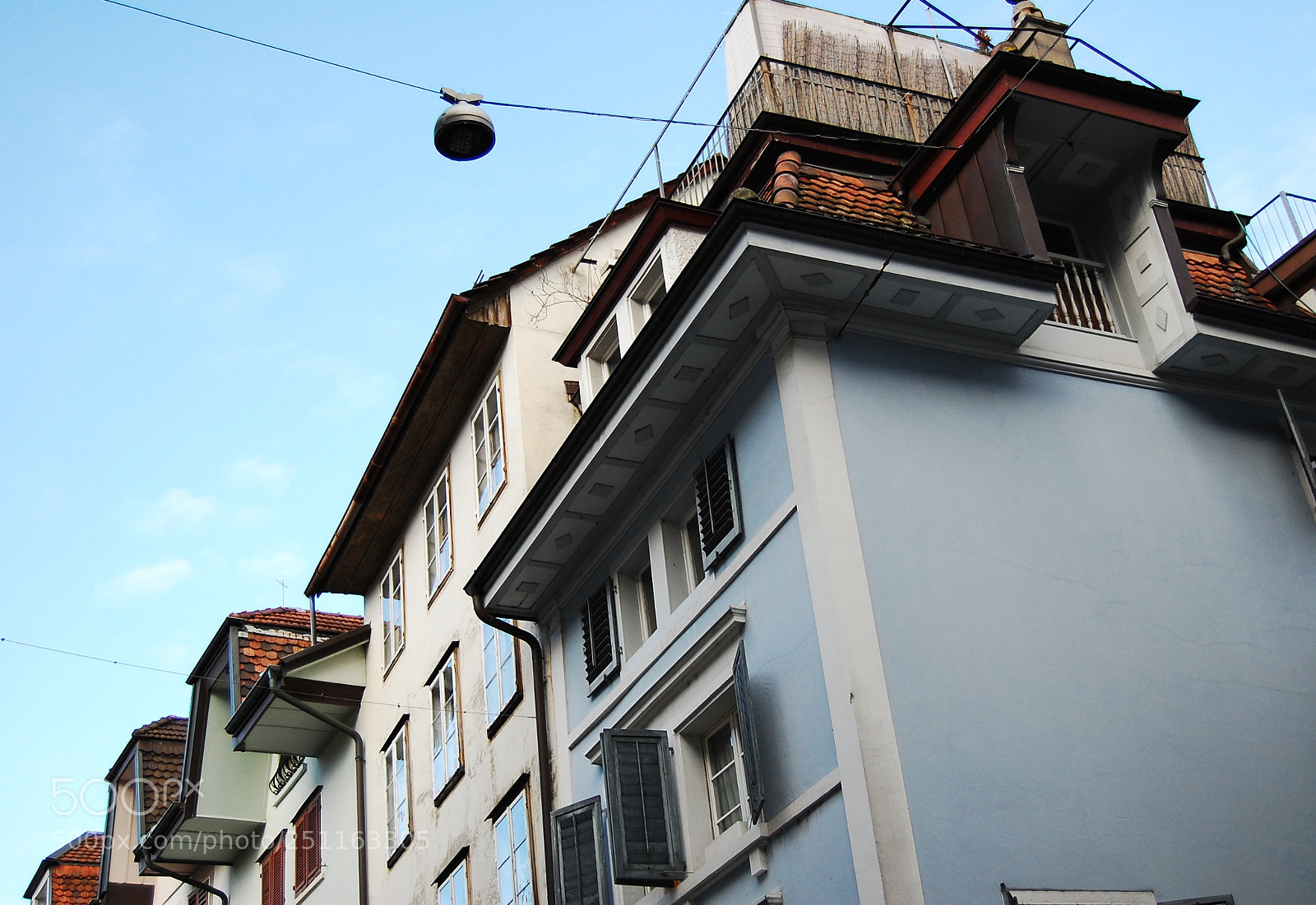 Nikon D40 sample photo. Solothurn photography