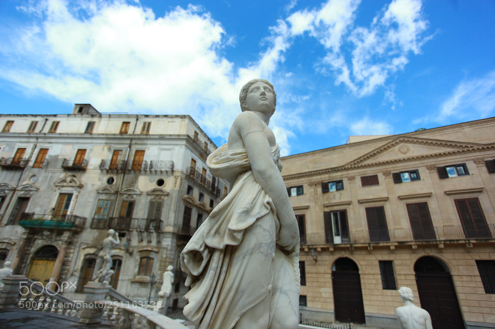 Canon EOS 5D Mark II sample photo. Palermo photography