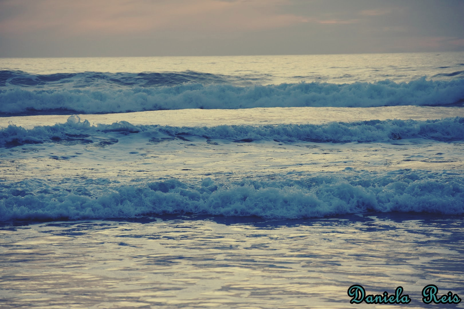 Nikon D3400 sample photo. Waves 3 photography