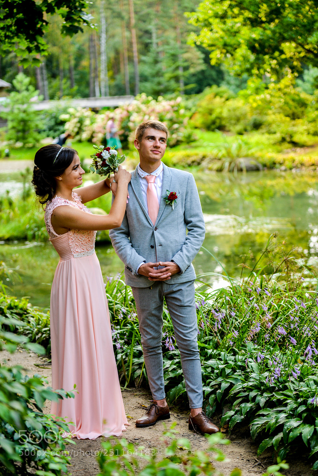 Nikon D800 sample photo. Wedding day v&r photography