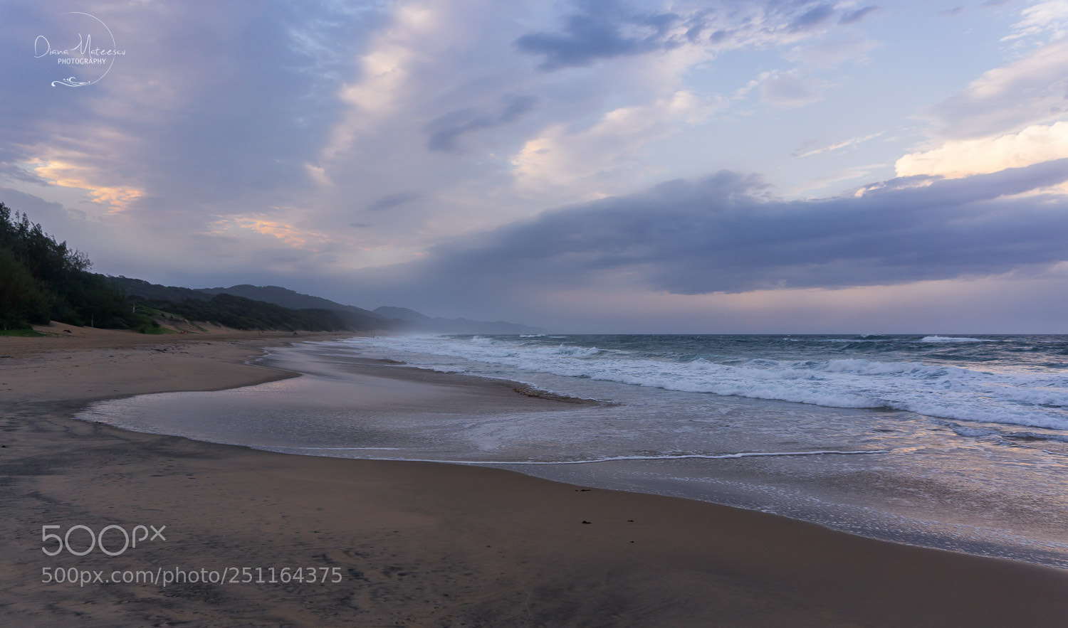 Sony a6000 sample photo. Cape vidal ii photography