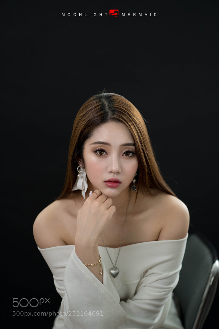 Sony a9 sample photo. Lady portrait 1 photography