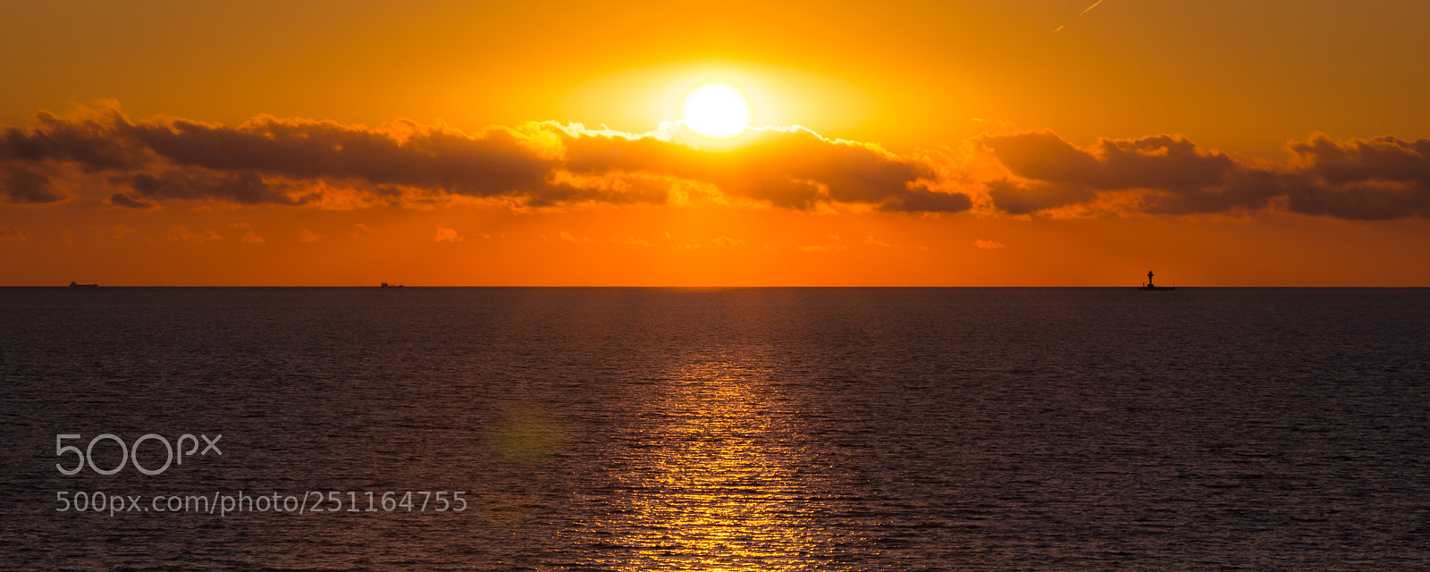 Nikon D5100 sample photo. Sunrise photography