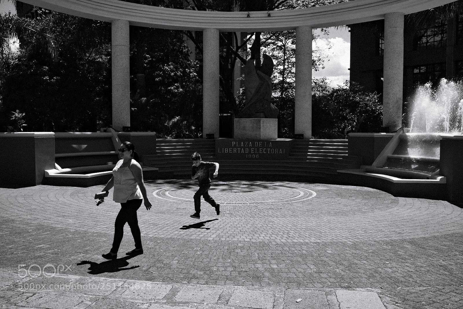 Fujifilm X100S sample photo. Wait for me photography