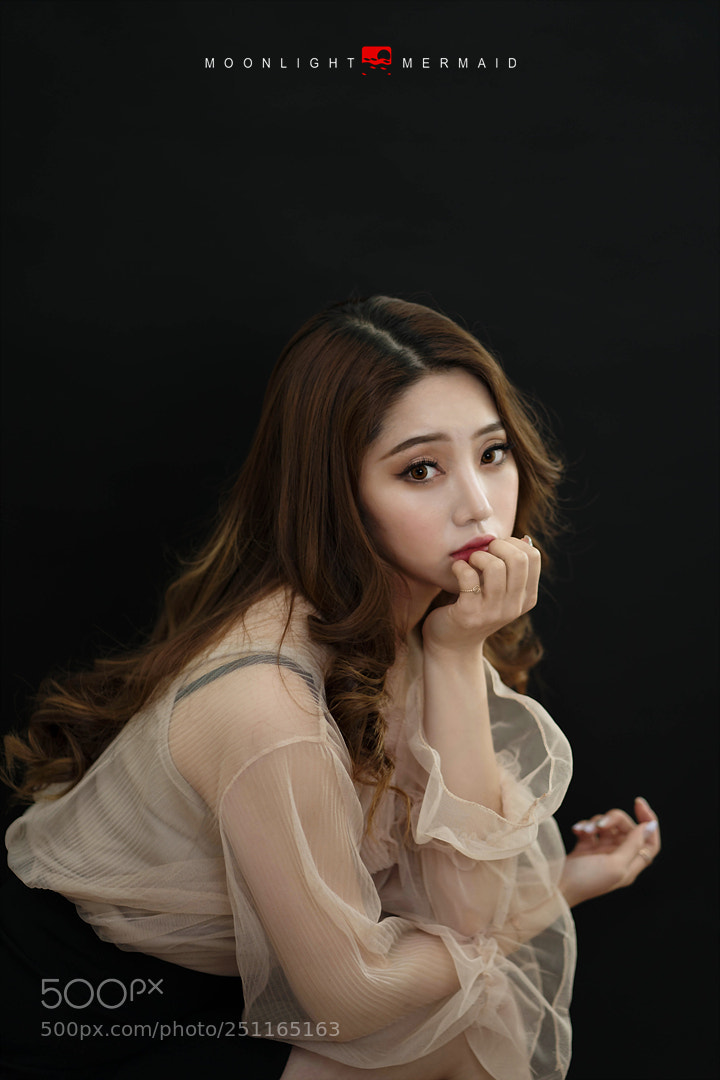 Sony a9 sample photo. Lady portrait 3 photography
