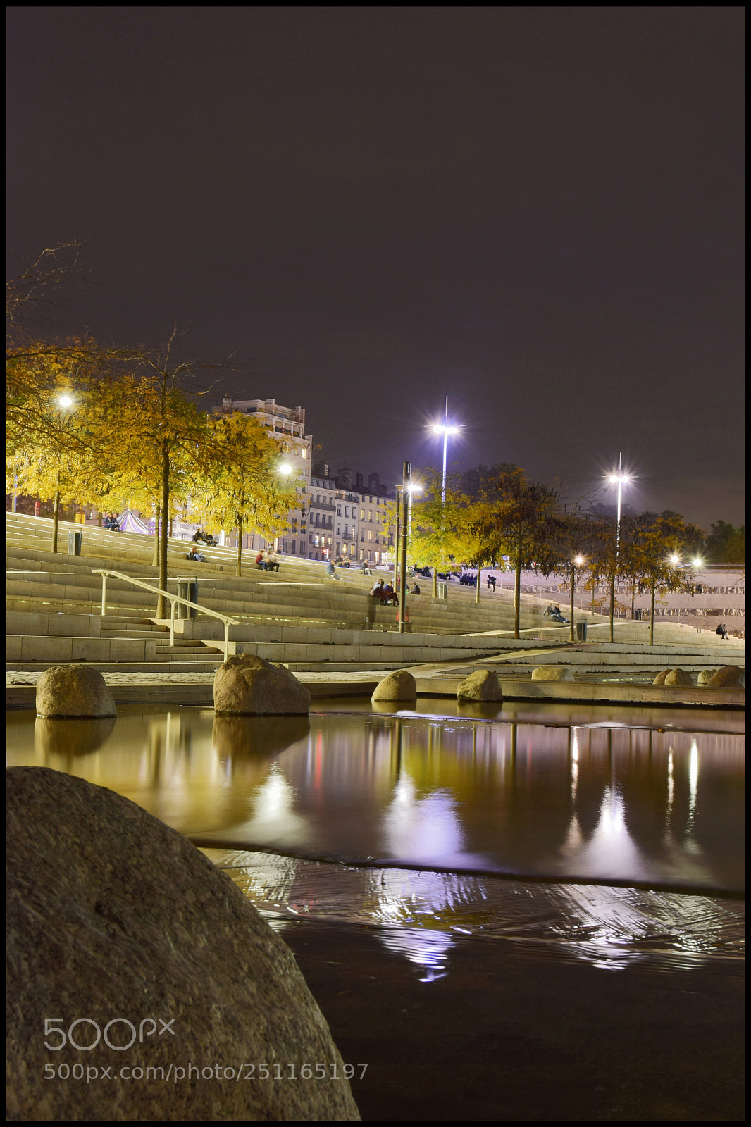 Nikon D3300 sample photo. Les quais photography