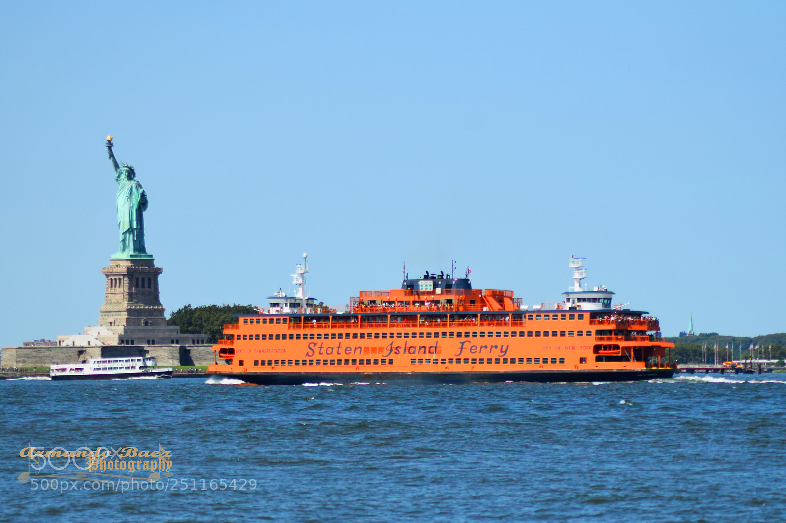 Nikon D5300 sample photo. Lady liberty and staten photography