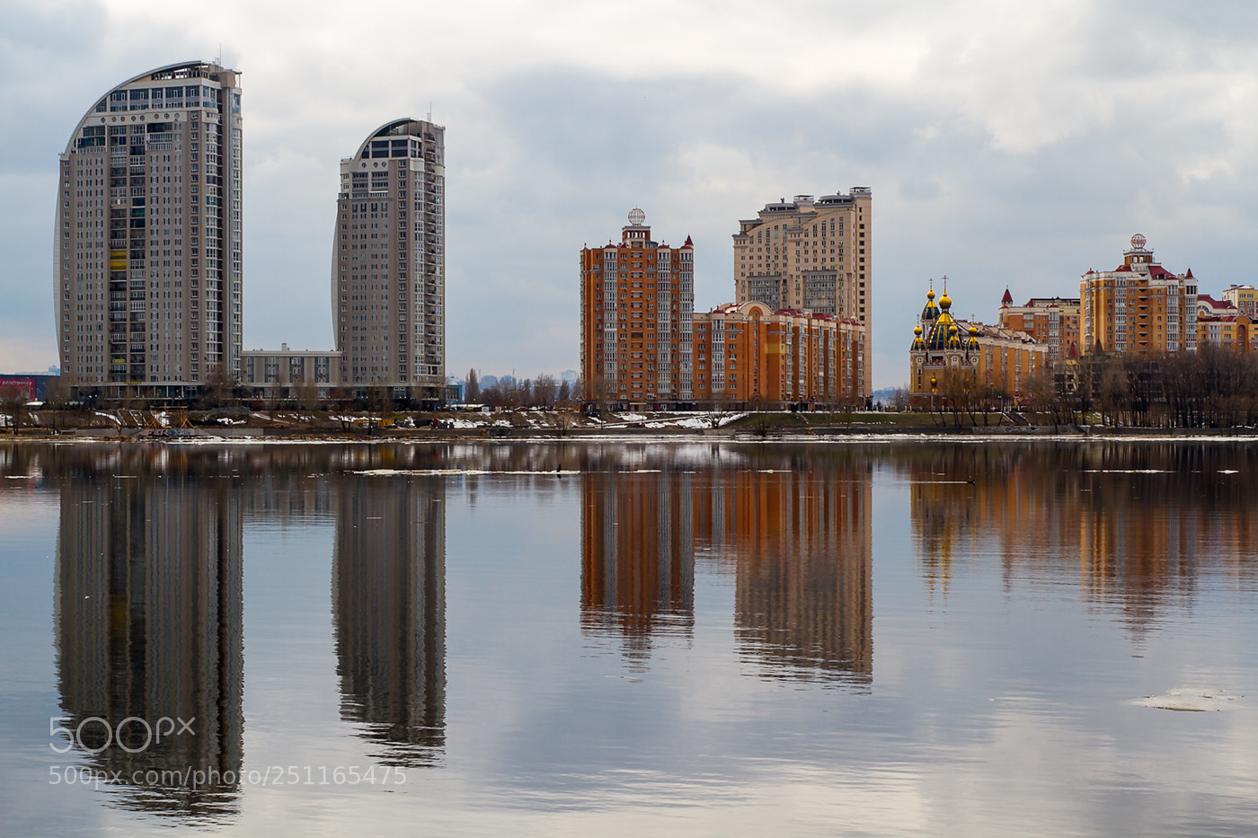 Canon EOS 7D sample photo. Дніпро.Останні зимові дні. photography