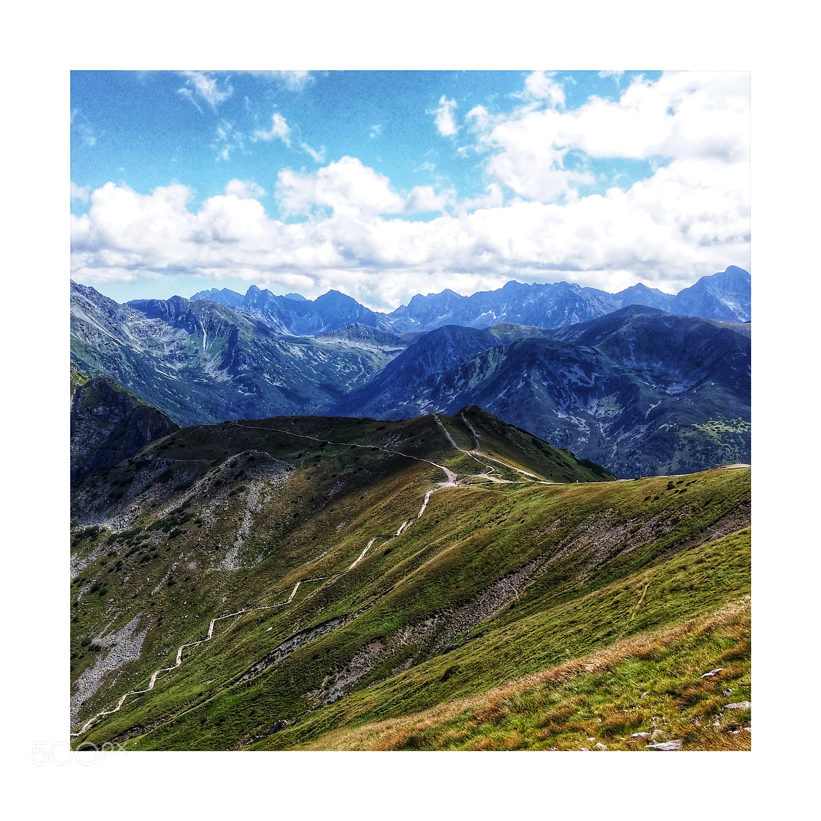 LG G3 sample photo. Tatras mountains, zakopane, poland photography