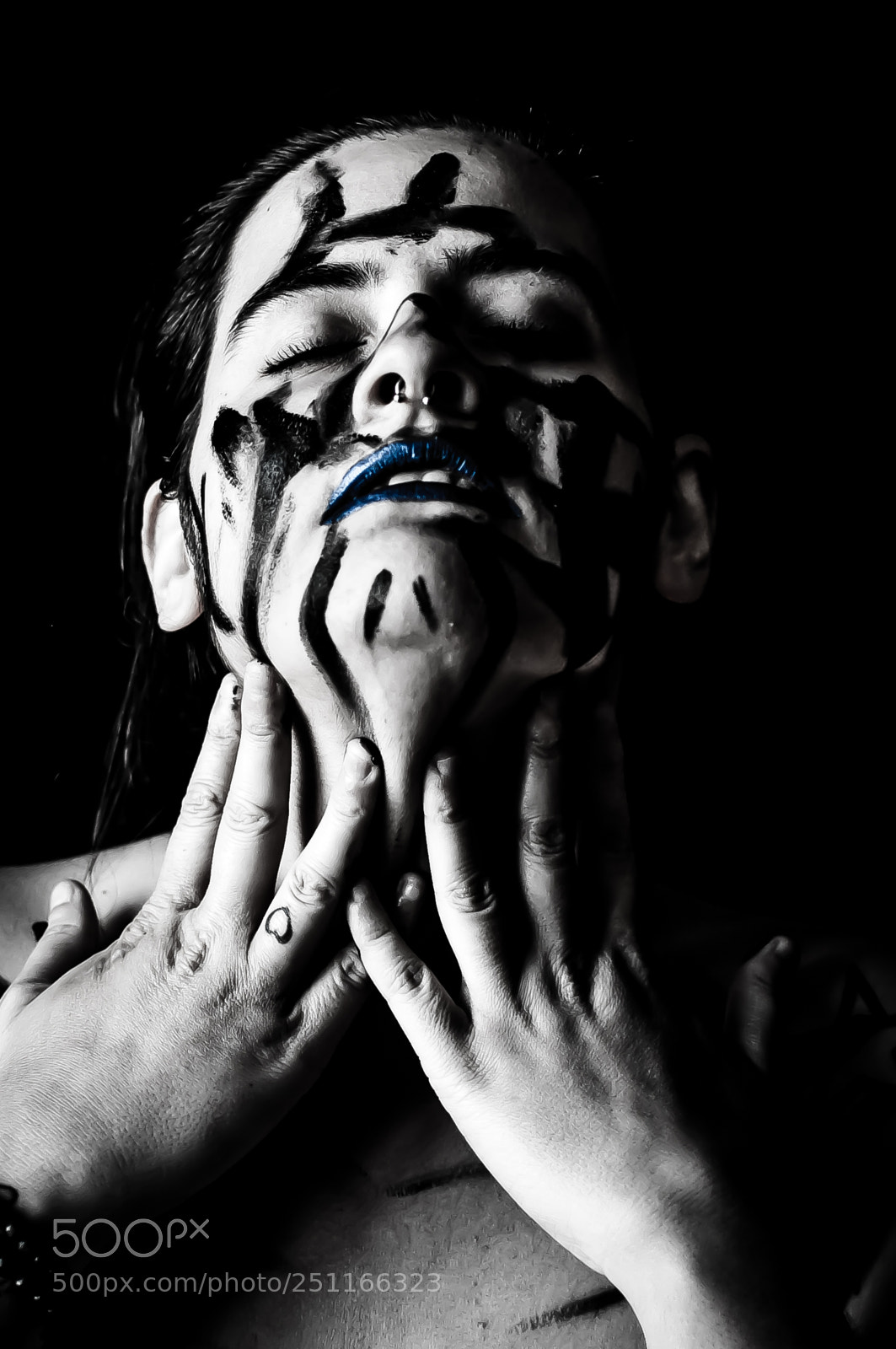 Nikon D90 sample photo. Mujer photography
