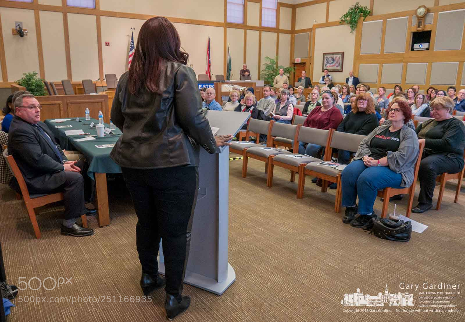 Panasonic Lumix DMC-G85 (Lumix DMC-G80) sample photo. Human trafficking forum at photography