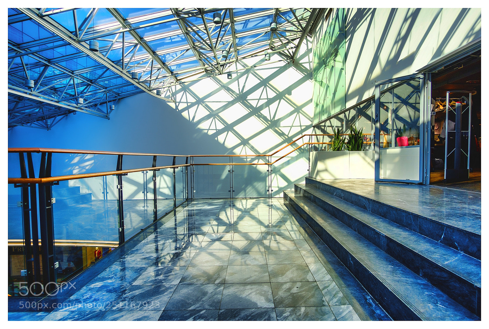 Fujifilm X-T20 sample photo. The mall ii photography