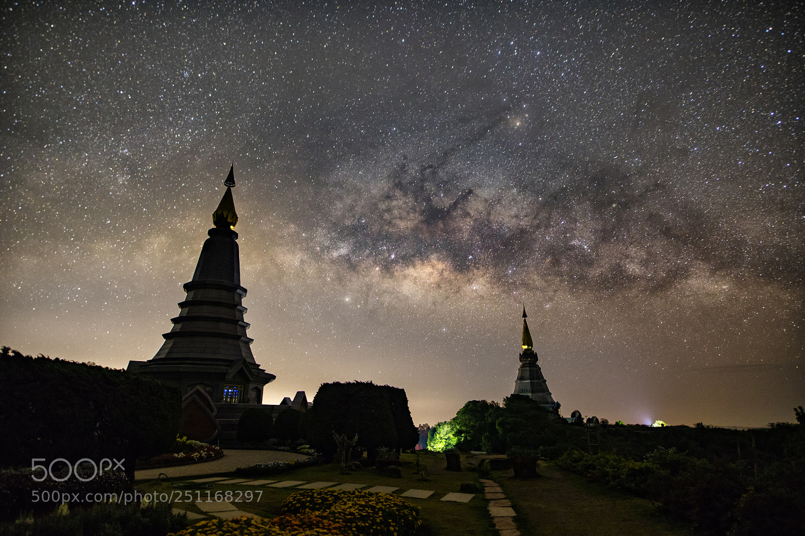 Canon EOS 5D Mark IV sample photo. The milky way star photography