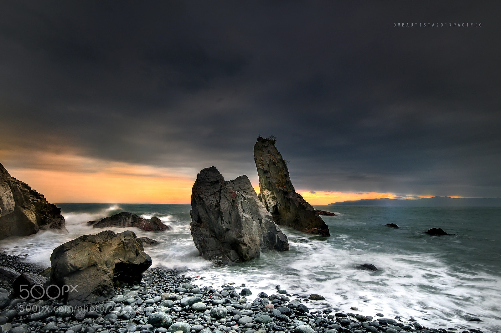 Nikon D300S sample photo. Pacific coastline photography