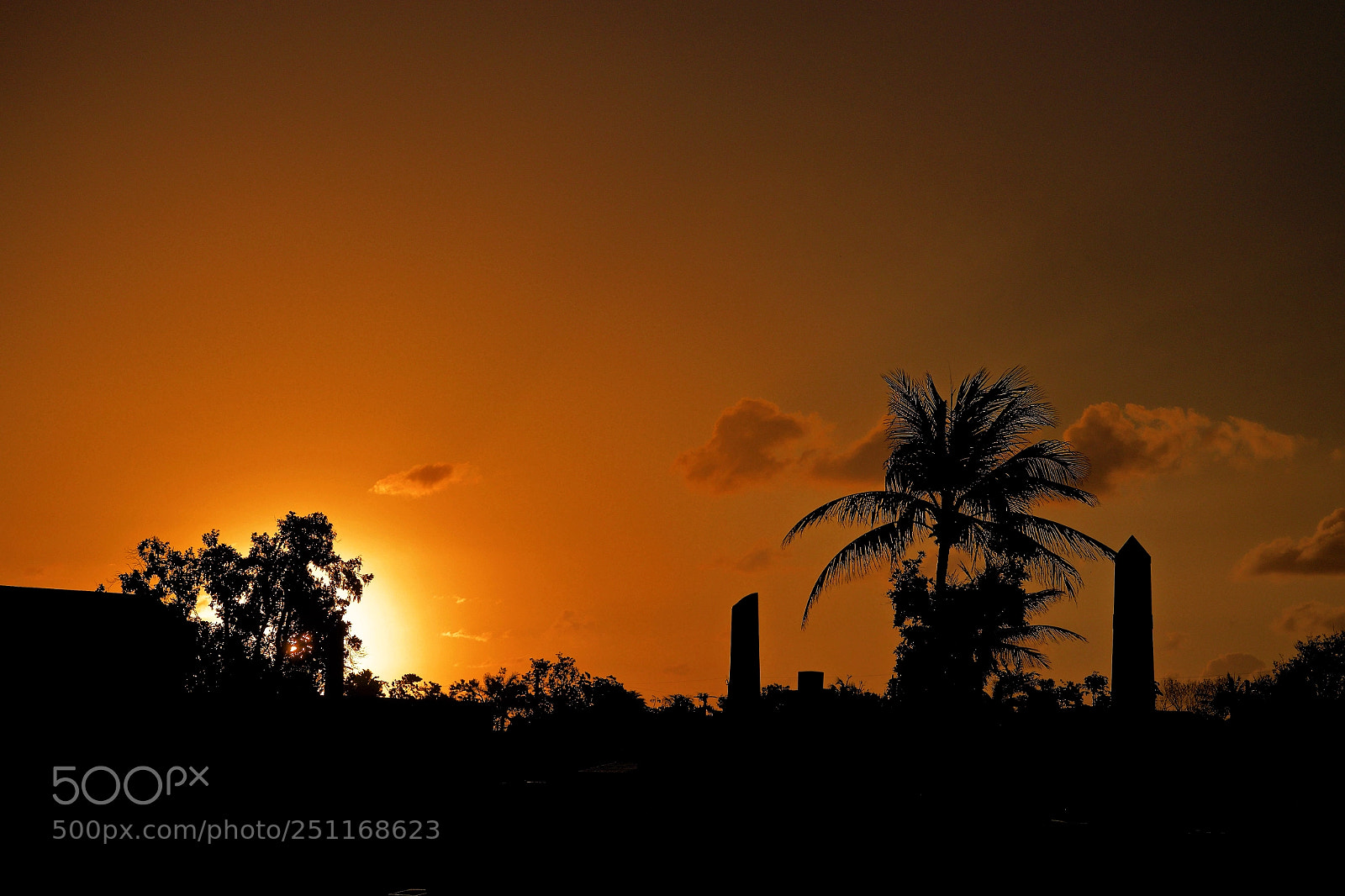 Olympus OM-D E-M1 Mark II sample photo. Sunrise over key west photography