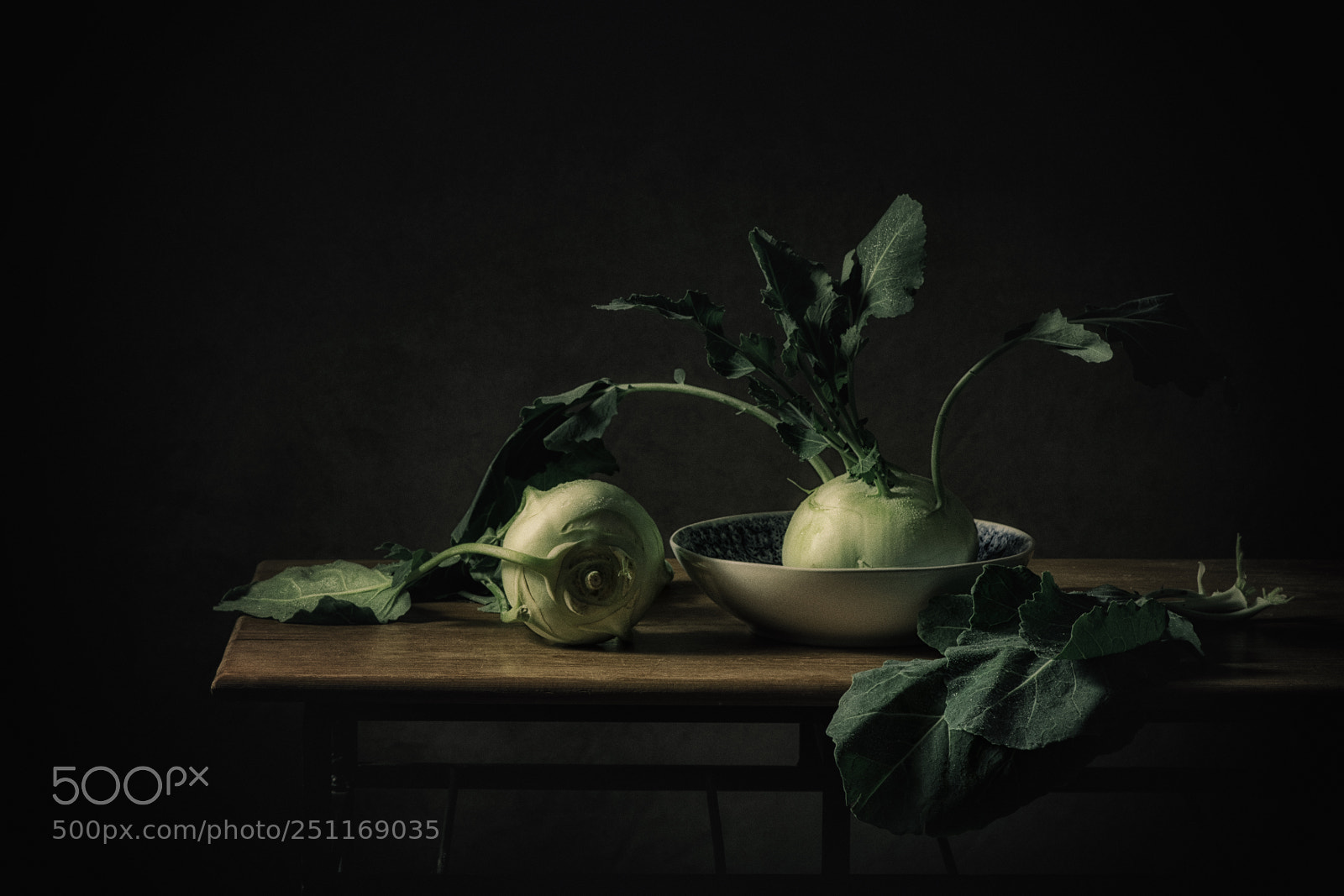 Nikon D850 sample photo. Still life kohlrabi photography