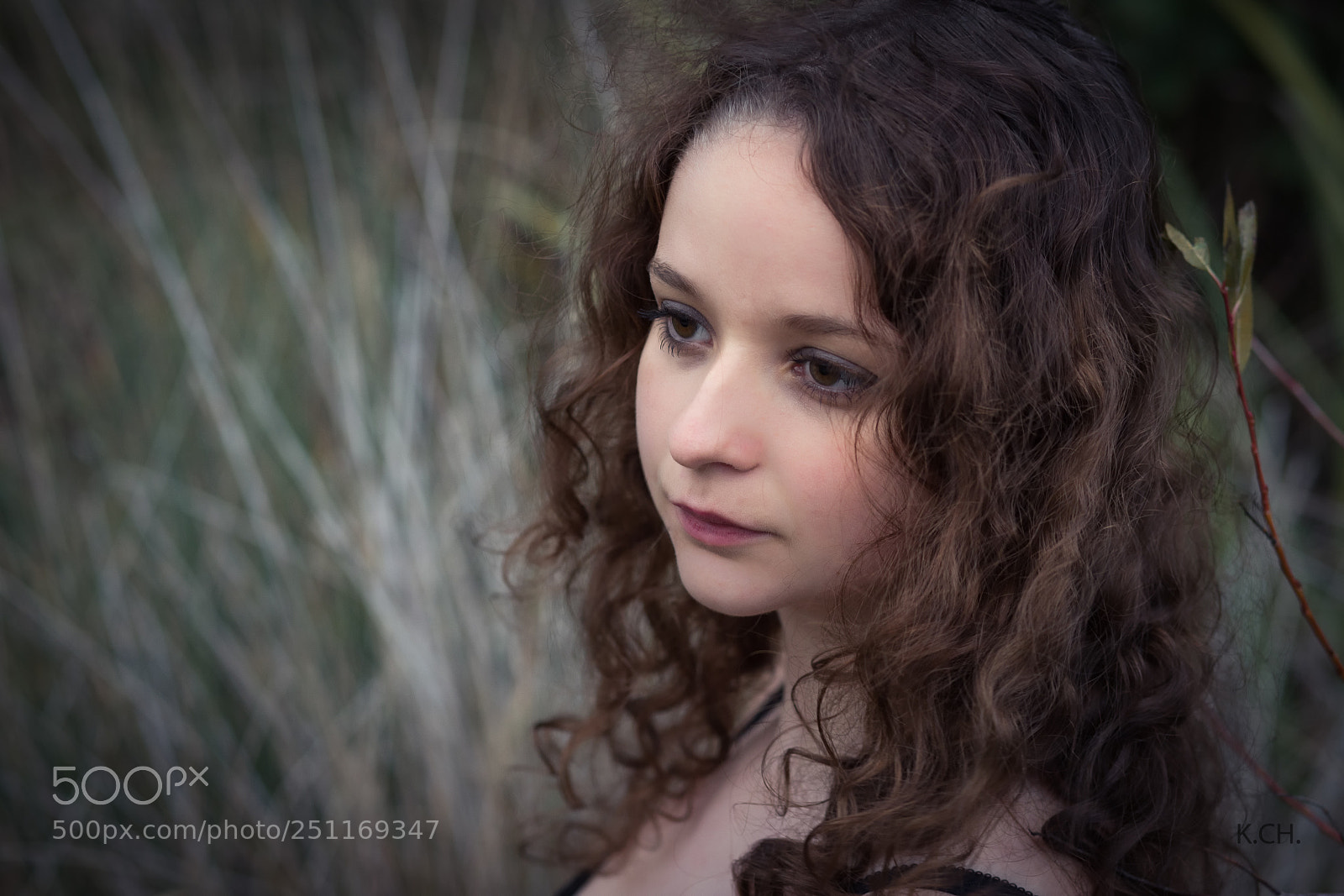 Canon EOS 6D Mark II sample photo. Vanessa photography
