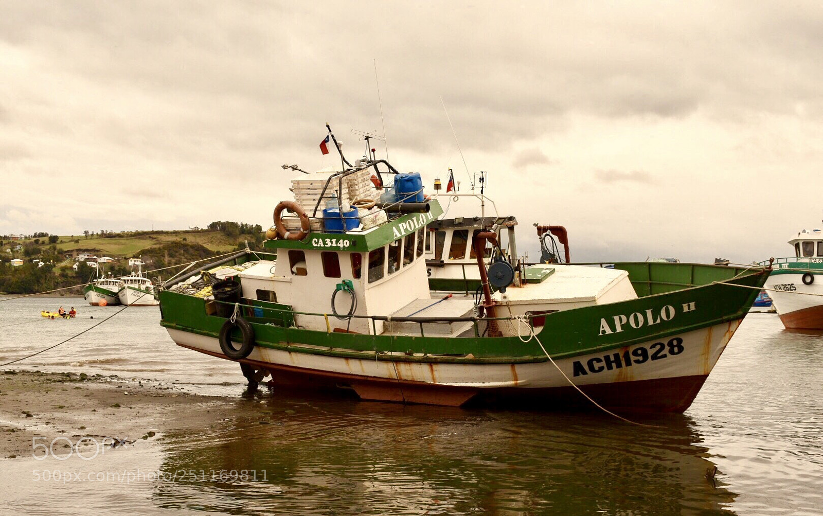 Nikon D5500 sample photo. Dalcahue, archipi lago de photography