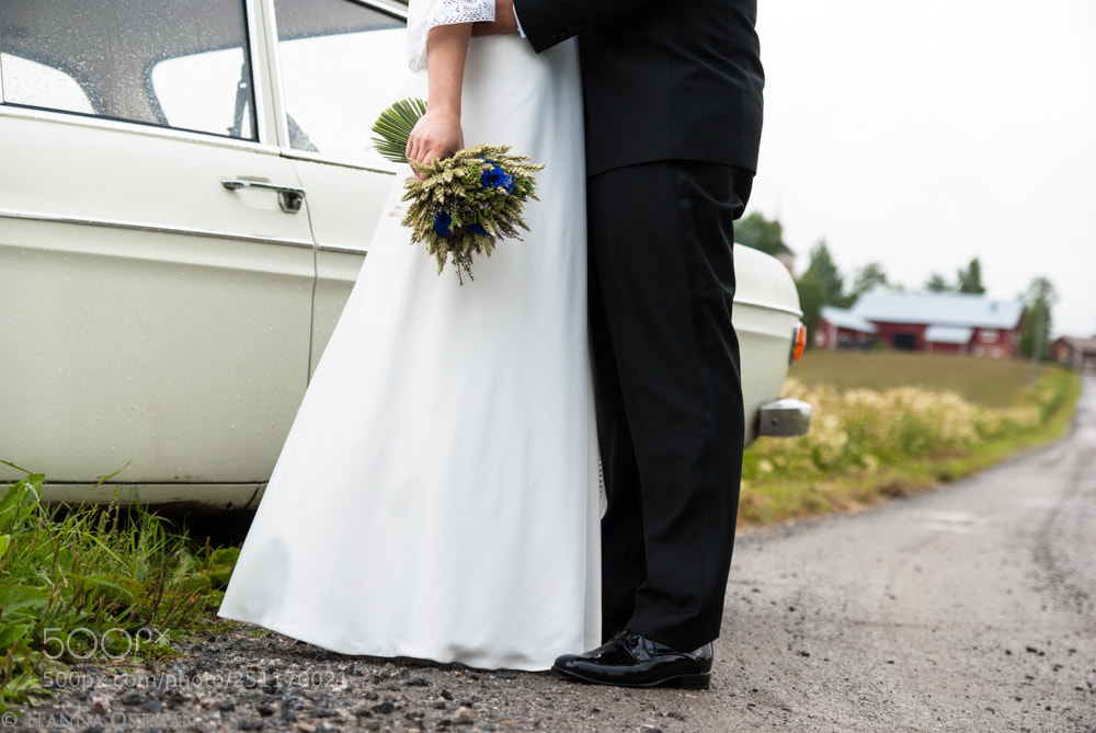 Sony Alpha DSLR-A200 sample photo. Wedding photography