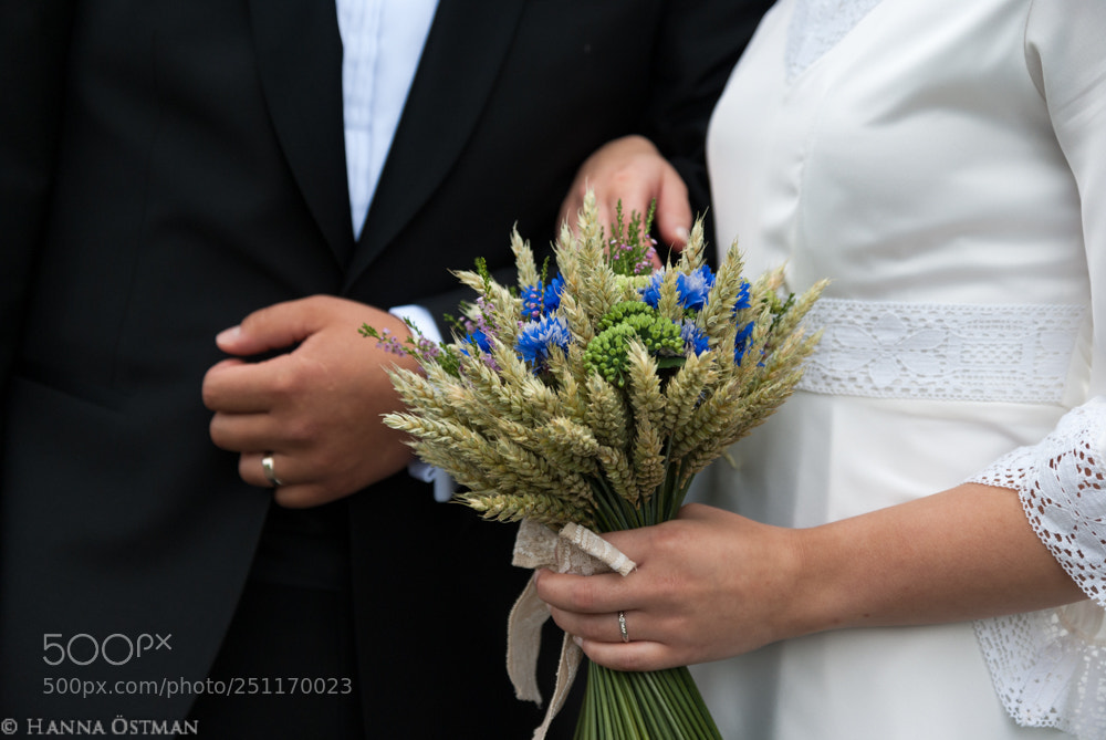 Sony Alpha DSLR-A200 sample photo. Wedding photography
