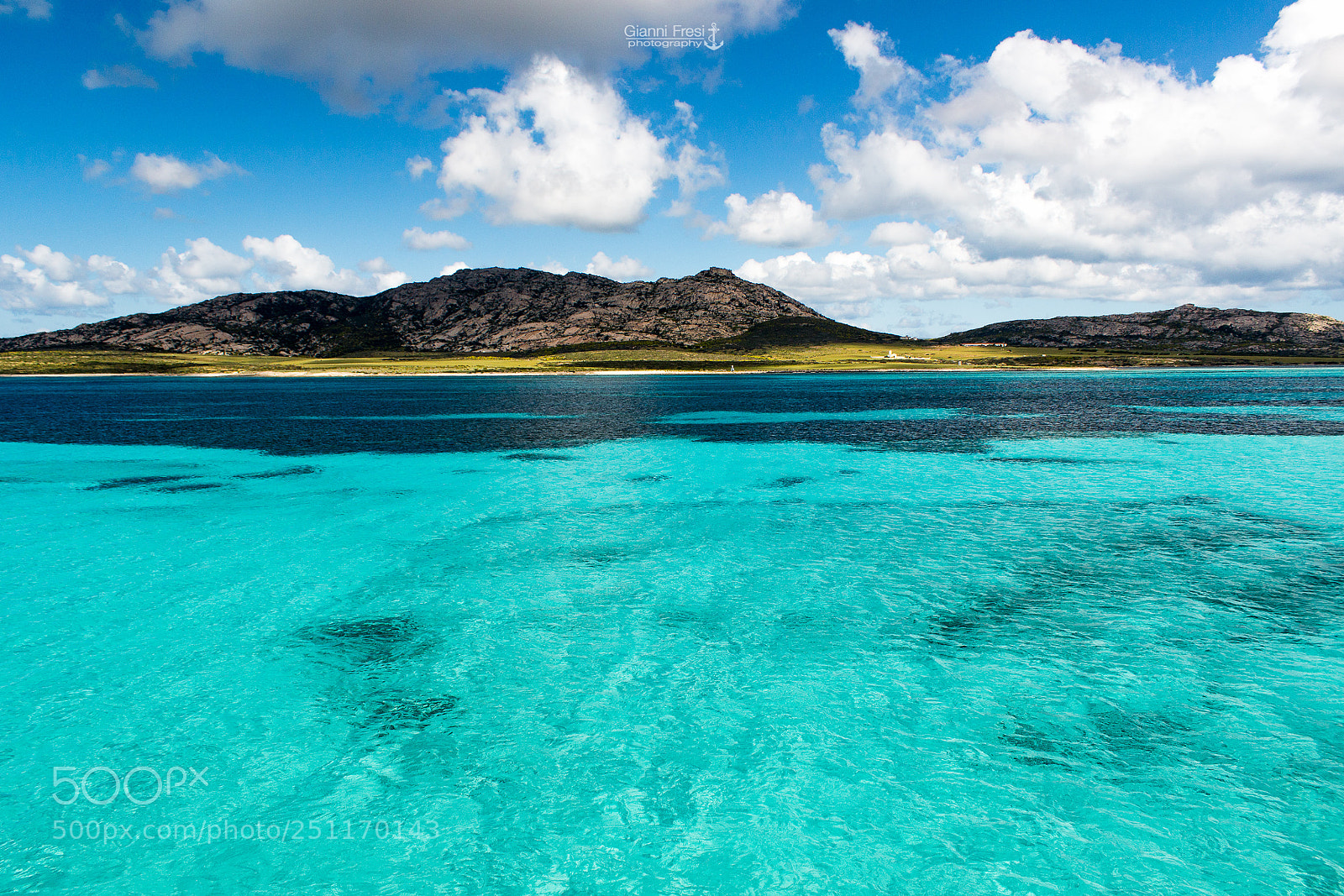 Canon EOS 100D (EOS Rebel SL1 / EOS Kiss X7) sample photo. Asinara photography