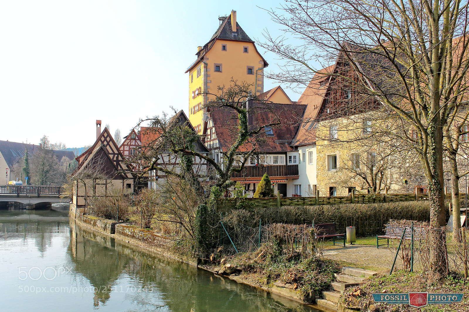Canon EOS 700D (EOS Rebel T5i / EOS Kiss X7i) sample photo. Hersbruck, stadtansicht photography