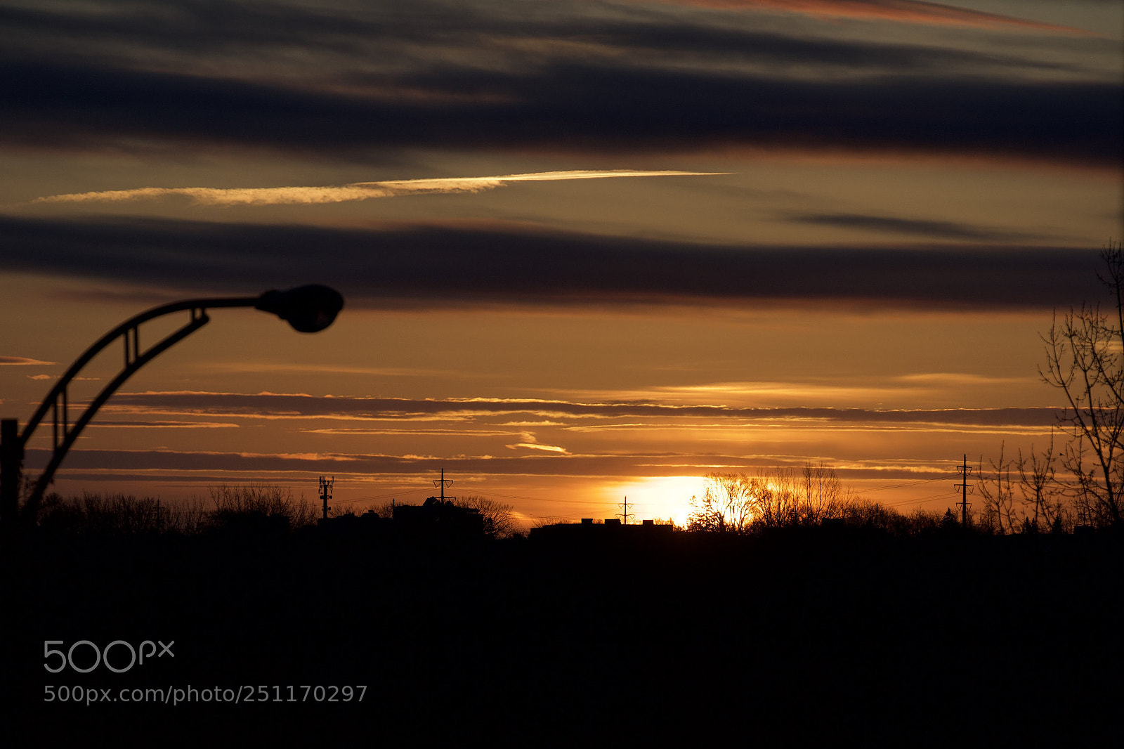 Nikon D3100 sample photo. Urban sunrise photography