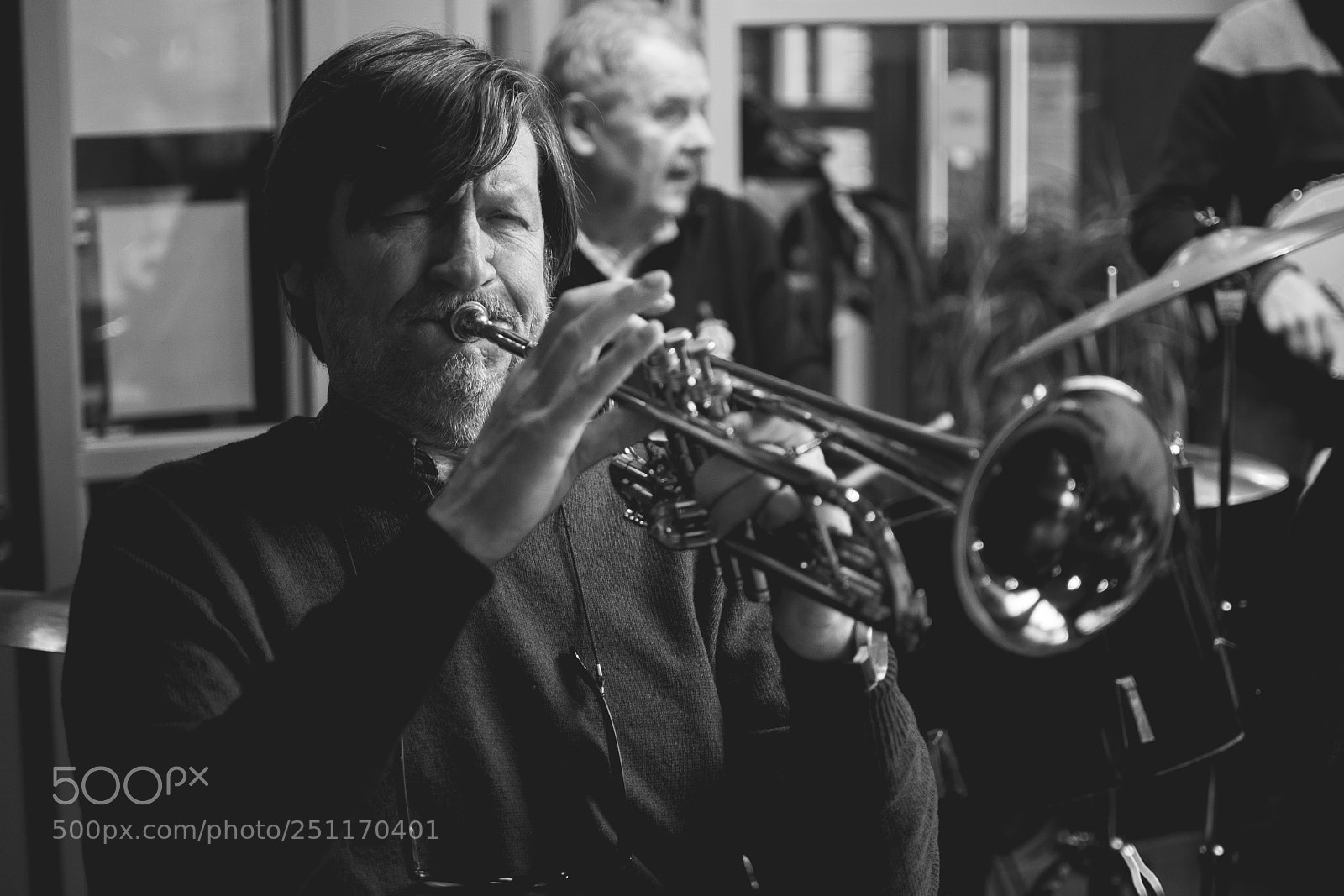 Nikon D7100 sample photo. New orleans jazz photography