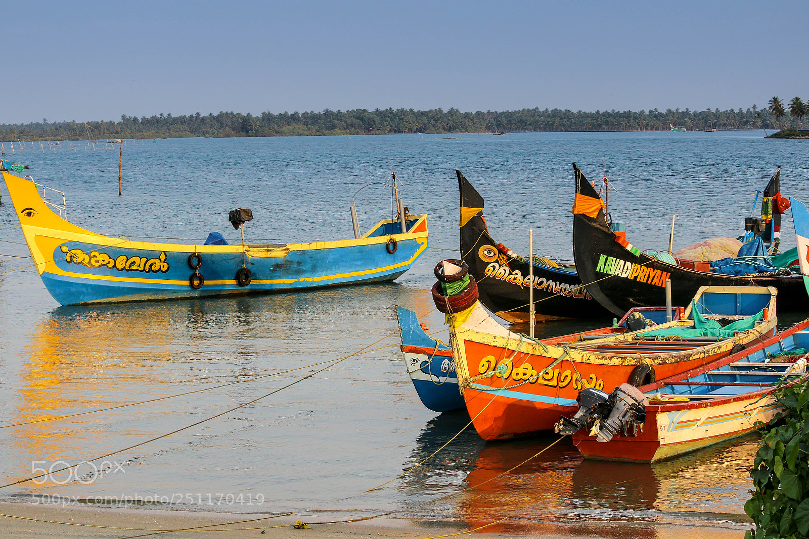 Canon EOS 70D sample photo. Fishing boats photography