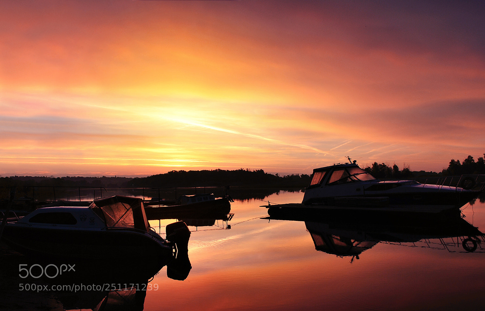 Nikon D3000 sample photo. Summer dawn photography